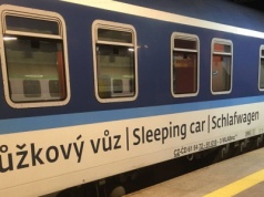 Gratka dla miłośników kolei. Nowy pociąg połączy trzy europejskie stolice