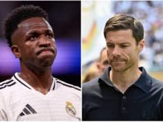Vinicius był niezadowolony z tej decyzji Xabiego Alonso