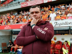 Siemieniec: Z Widzewem spodziewaliśmy się takiego obrazu gry
