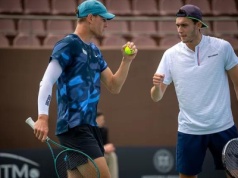 Tenis ziemny: Kielan i Pieczonka zwycięzcami challengera w Iasi!