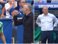 Legia Warszawa wygrała Superpuchar Polski! Lech pokonany [WIDEO]