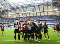 Legia Warszawa zdobyła Superpuchar Polski!