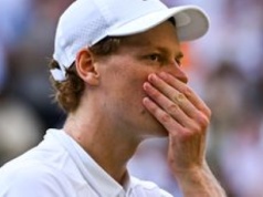 Jannik Sinner zwyciężył w finale Wimbledonu. Niedawno rozstał się z dziewczyną