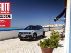 Nowy Renault 4, Renault 5 i Master E-Tech Electric zdobywają nagrody w konkursie Auto Express New Car Awards 2025