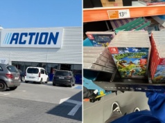 W Action rzucili gry na Switcha za 35 zł. Kupiłem podróbkę Mario Kart