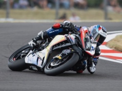WSBK: Postępy Piotra Biesiekirskiego w MŚ na Donington Park