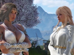 Koreański gigant chce podbić rynek fuzją motywów z Elden Ring i Final Fantasy. Pierwszy gameplay