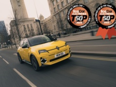 „Zelektryfikowany Samochód Roku” to Renault 5 E-Tech