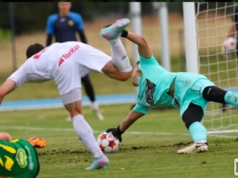 GKS Jastrzębie rozegrał pierwszy sparing