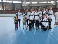 Za nami Turniej Hokeja na rolkach dla Amatorów [ Sport ]