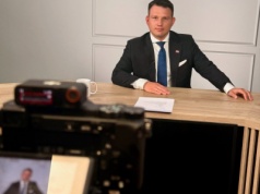 S. Mentzen: jest zupełnie oczywiste, że potępiam Grzegorza Brauna