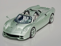Pagani Huayra Codalunga Speedster to motoryzacyjna rzeźba na kołach
