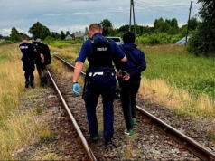 Ukrainiec skazany za próbę przerzutu migrantów przez granicę