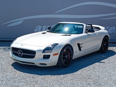 Mercedes SLS AMG GT Roadster R197 2013 – 899999 PLN – Wrocław