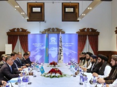 „Pragmatyzm, nie ideologia.” Kazachstan zacieśnia relacje z Talibanem