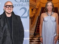 TYLKO NA PUDELKU: Robert Czerwik rozpływa się nad kreacją Igi Świątek: 
