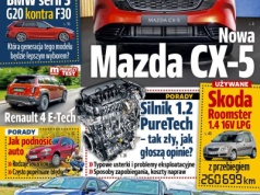 Stronniczy przegląd prasy: MOTOR nr 29/2025. Silnik 1.2 PureTech nie taki straszny!