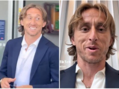 Modrić już w Mediolanie. Prawdziwe szaleństwo w mediach [WIDEO]