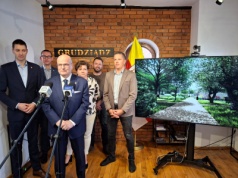 Centrum Edukacji Przyrodniczej i nie tylko! Miliony na zieleń i edukację w Grudziądzu