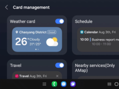 Do auta już nie tylko z Android Auto. Samsung pracuje nad Auto DeX