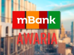 Problem z przelewem w mBank? Trwa awaria