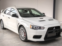 Mitsubishi Lancer Evolution X RS 2008 – 320000 PLN – Teresin