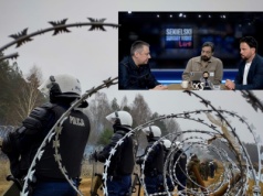 Tego jeszcze nie grali! Sekielski atakuje Tuska ws. granicy