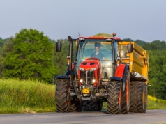 Kubota – lider rynku ciągników w lipcu 2025  
