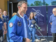Sławosz Uznański-Wiśniewski wraca po... podwyżkę. Tyle zarabiają astronauci