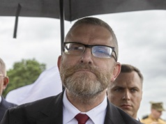 Skandaliczna wypowiedź Brauna. Jest ruch IPN