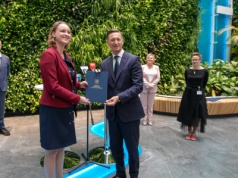 Agnieszka Bortnowska dyrektorem Muzeum Narodowego w Szczecinie