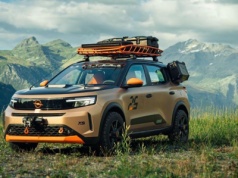 400 metrów, 36 stopni nachylenia i 1 samochód – Opel Frontera GRAVEL podbija góry!