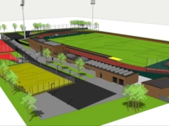 Co dalej z przebudową stadionu Azotania, czy przeszkadzają nietoperze?