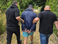 Na terenie ogródków działkowych ujawniono ponad 21 kg narkotyków. Zatrzymany 33-latek trafił do aresztu