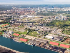 Polski terminal zbożowy coraz bliżej! Ruszają prace w Porcie Gdańsk