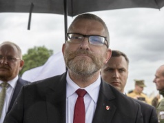 IPN rozpoczął śledztwo w sprawie kłamstwa oświęcimskiego Brauna