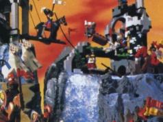 Czy to Dragon Knights, a może… błąd projektantów LEGO?