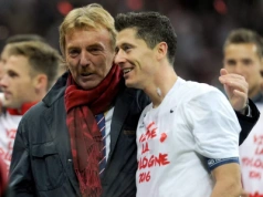 Nowy trener reprezentacji Polski. Wymowne słowa Bońka