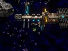 Polski „indyk” leci w kosmos - Warspace 2 zadebiutował dziś na Steamie