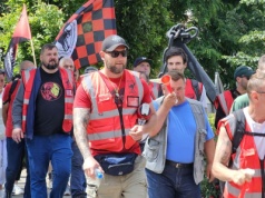 Strajk w Jeremiasie. Jest porozumienie, ale to "może nie być koniec". "Załoga jest zdeterminowana"