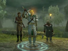 Neverwinter Nights 2 powraca. GOG i Steam rywalizują ze sobą, a każda platforma ma asa w rękawie
