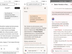 Felieton: Przy wyszukiwaniu informacji nie wierz bezgranicznie sztucznej inteligencji