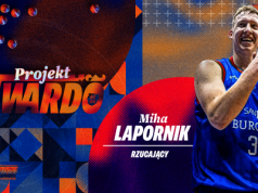 Miha Lapornik nowym zawodnikiem Twardych Pierników