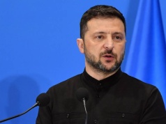 Spotkanie na szczycie w Kijowie. Zełenski rozmawiał z wysłannikiem Trumpa