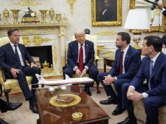 Trump ogłasza nowy plan uzbrojenia Ukrainy: Europa zapłaci