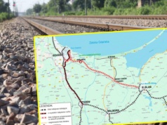 Pociągiem na najpiękniejsze plaże. Nowa linia kolejowa ma odmienić region nadmorski