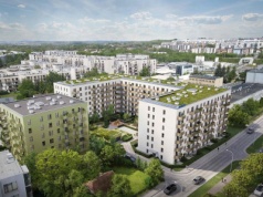 Nowa inwestycja w Krakowie. Budynek zostanie wyposażony w system Blue Bolt