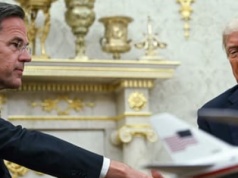 Trump potwierdza wielkie dostawy broni dla Ukrainy. I straszy Rosję cłami