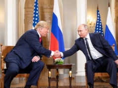 Trump daje Rosji 50 dni