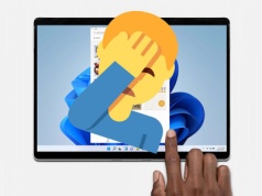 Smutna buźka. Aktualizacja zepsuła Windowsa 10. Smutna buźka